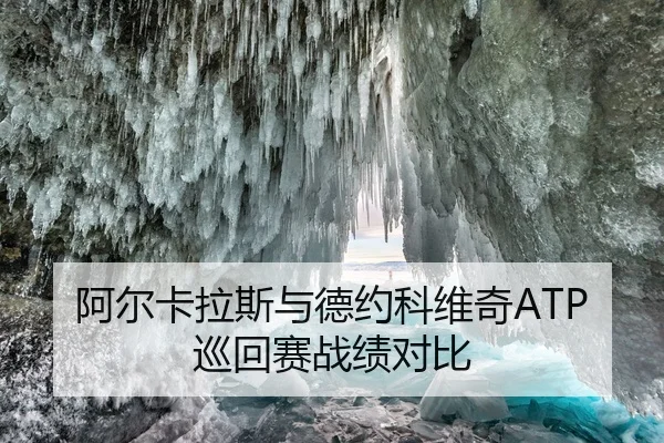 阿尔卡拉斯与德约科维奇ATP巡回赛战绩对比